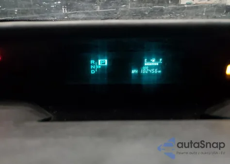 2009 Toyota Prius из США, поврежденный, VIN JTDKB20U897883819